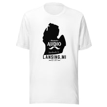 Load image into Gallery viewer, Handmade in Lansing Michigan T Shirt