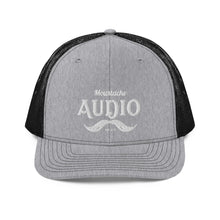Load image into Gallery viewer, Moustache Audio Snapback Trucker Cap
