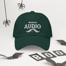 Load image into Gallery viewer, Moustache Audio Baseball Cap