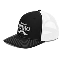 Load image into Gallery viewer, Moustache Audio Snapback Trucker Cap