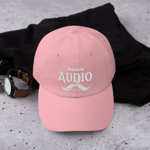 Load image into Gallery viewer, Moustache Audio Baseball Cap