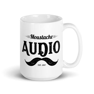 The Moustachio Mug